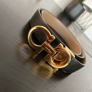 Salvatore ferragamo belt